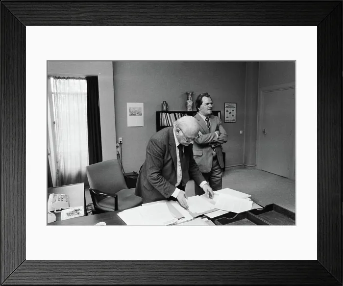 Framed Print : Anefo photo collection