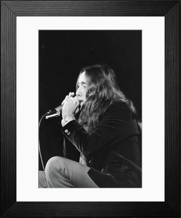 Framed Print : Anefo photo collection. Ball boutique in Concertgebouw