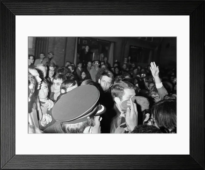Framed Print : Anefo photo collection Framed Print : Anefo photo collection