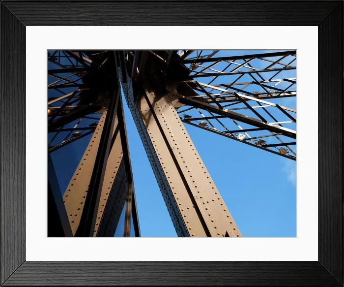 Framed Print : Paris, Eiffel Tower, Tour Eiffel, France Framed Print : Paris, Eiffel Tower, Tour Eiffel, France