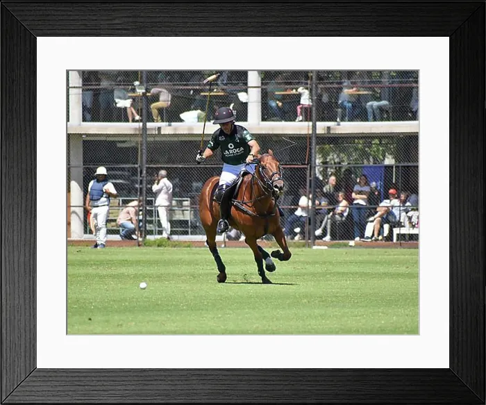 Framed Print : Francisco Elizalde from Team La Hache La Roca at the 130th Argentine Open Polo Championship Framed Print : Francisco Elizalde from Team La Hache La Roca at the 130th Argentine Open Polo Championship