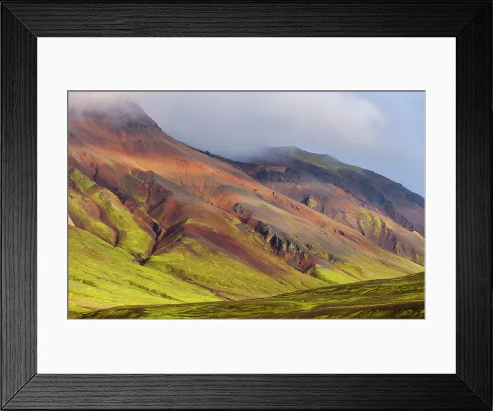 Framed Print : Nyidalur at glacier Tungnafellsjokull Framed Print : Nyidalur at glacier Tungnafellsjokull