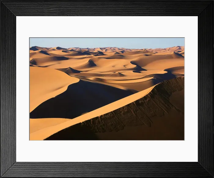 Framed Print : Africa, Algeria, Beni Abbes Framed Print : Africa, Algeria, Beni Abbes