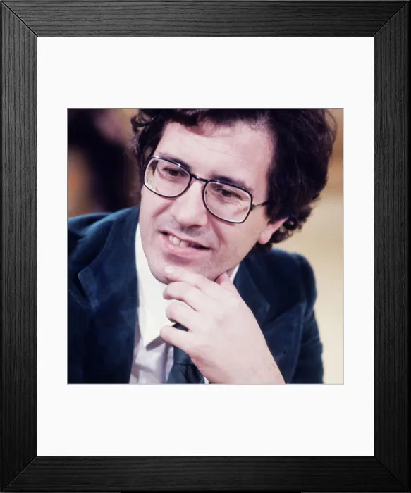 Framed Print : Peppino Di Capri Framed Print : Peppino Di Capri