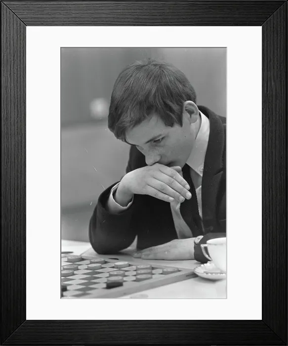 Framed Print : Anefo photo collection. Dutch Dam Championships 1967, Harm Wiersma in mind (12 years). March 18, 1967 Framed Print : Anefo photo collection. Dutch Dam Championships 1967, Harm Wiersma in mind (12 years). March 18, 1967