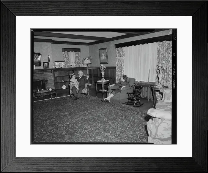 Framed Print : Dr. Abraham M. Mangouney, Families, Girls. Leon Abdalian Collection Framed Print : Dr. Abraham M. Mangouney, Families, Girls. Leon Abdalian Collection