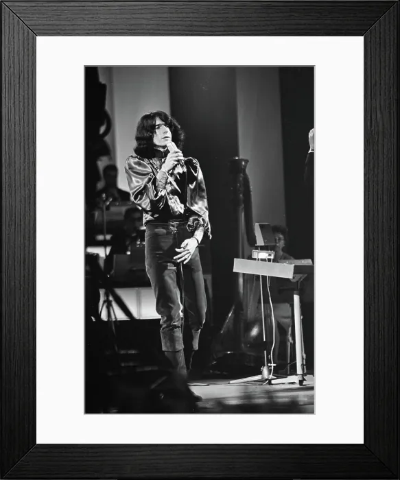 Framed Print : Anefo photo collection. Grand Gala du Disque 1968. Grand Gala du Disque. Boudewijn de Groot. March 8, 1968. Amsterdam Framed Print : Anefo photo collection. Grand Gala du Disque 1968. Grand Gala du Disque. Boudewijn de Groot. March 8, 1968. Amsterdam