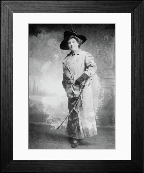 Framed Print : J. Hungerford Milbank ca. February 13, 1914 Framed Print : J. Hungerford Milbank ca. February 13, 1914