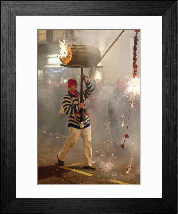 Framed Print : England, East Sussex, Lewes Framed Print : England, East Sussex, Lewes