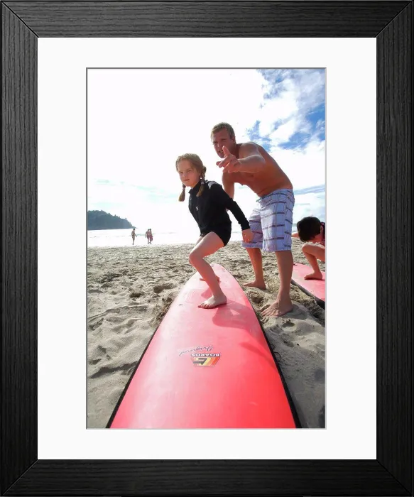 Framed Print : New Zealand, North Island, Coromandel Peninsula