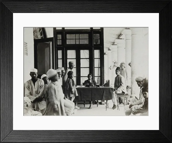 Framed Print : The Pasteur Institute Hospital Framed Print : The Pasteur Institute Hospital