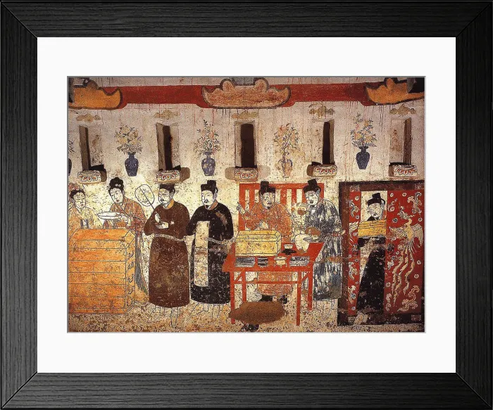 Framed Print : The Liao Dynasty, also known as the Khitan Empire Framed Print : The Liao Dynasty, also known as the Khitan Empire
