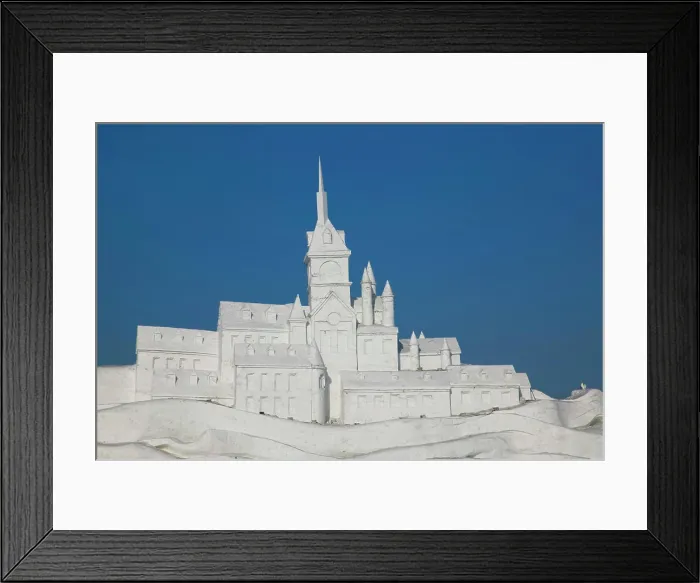Framed Print : CHINA, Heilongjiang Province, Haerbin (Harbin) Framed Print : CHINA, Heilongjiang Province, Haerbin (Harbin)