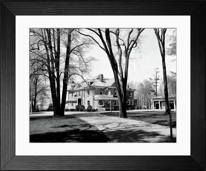 Framed Print : Trip to Ottawa, Canada: US Embassy Chancery Framed Print : Trip to Ottawa, Canada: US Embassy Chancery