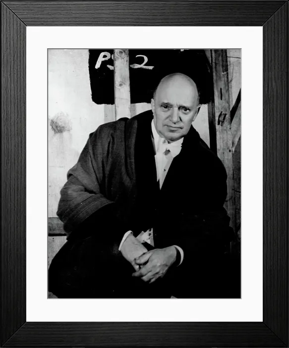 Framed Print : 'Wozzeck' Opens In London - Dr Framed Print : 'Wozzeck' Opens In London - Dr