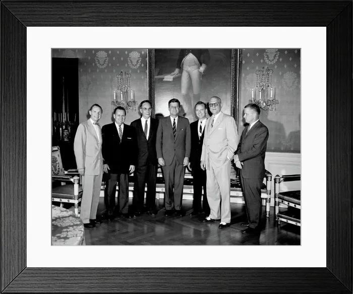 Framed Print : Congressional Coffee Hour (House) Framed Print : Congressional Coffee Hour (House)
