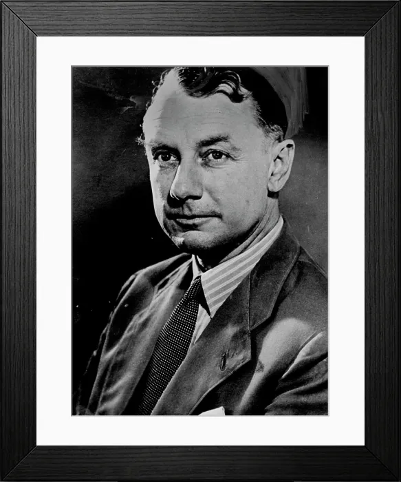 Framed Print : Sir Robert Perceval Armitage, K Framed Print : Sir Robert Perceval Armitage, K