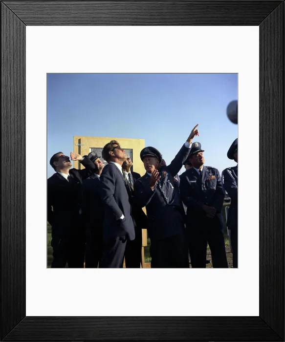 Framed Print : Trip to California: Vandenberg Air Force Base