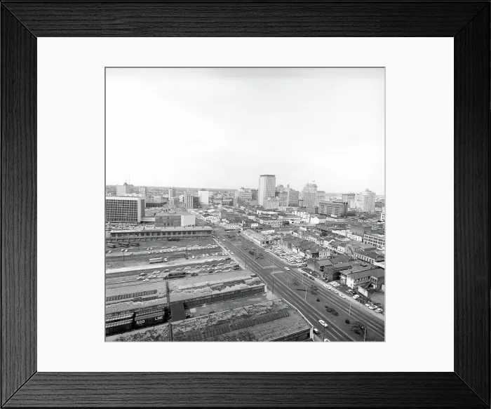 Framed Print : Trip to Louisiana and Florida: New Orleans Framed Print : Trip to Louisiana and Florida: New Orleans