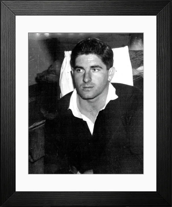 Framed Print : Former Australian Rugby Union Test full-back Brian Piper will reappear as a centre in American Rugby Union football Framed Print : Former Australian Rugby Union Test full-back Brian Piper will reappear as a centre in American Rugby Union football