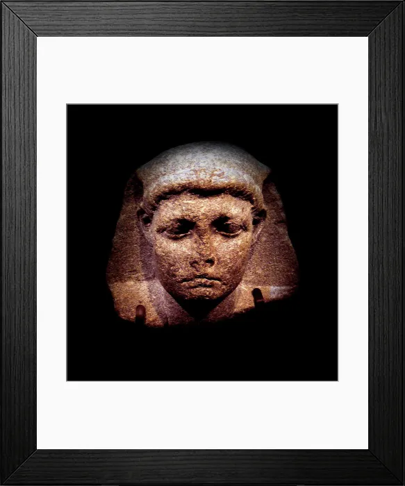 Framed Print : Ptolemy XV Philopator Philometor Caesar (June 23) Framed Print : Ptolemy XV Philopator Philometor Caesar (June 23)