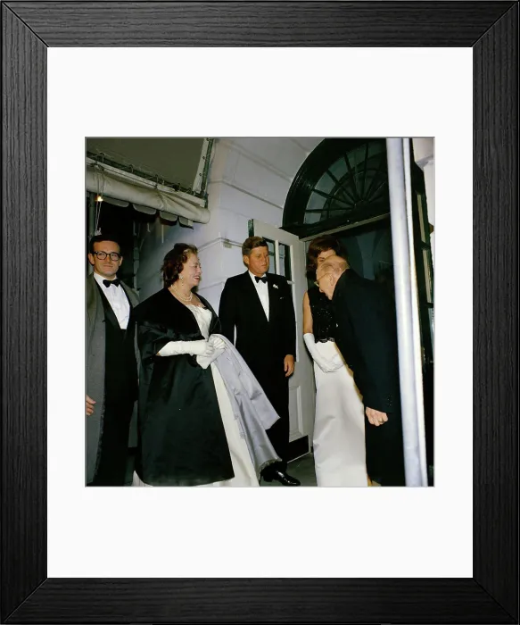 Framed Print : Dinner in honor of Igor Stravinsky Framed Print : Dinner in honor of Igor Stravinsky
