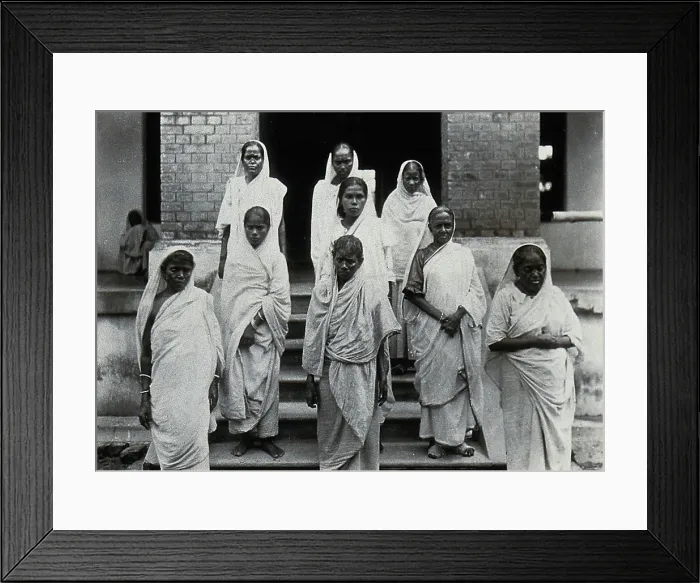 Framed Print : The Albert Victor asylum for lepers Framed Print : The Albert Victor asylum for lepers