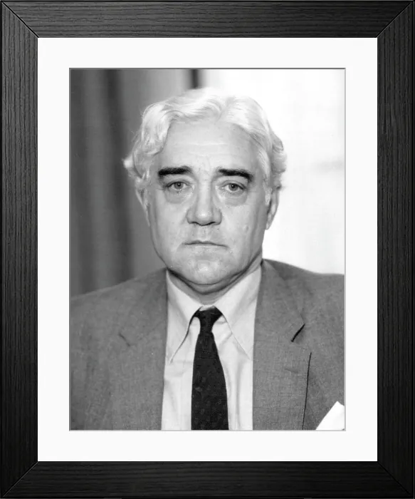Framed Print : Dennis Trevelyan MA Frash - First Civil Service Commissioner and Deputy Secretary Framed Print : Dennis Trevelyan MA Frash - First Civil Service Commissioner and Deputy Secretary
