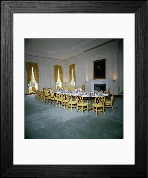 Framed Print : Luncheon in honor of Sukarno, President of Indonesia Framed Print : Luncheon in honor of Sukarno, President of Indonesia