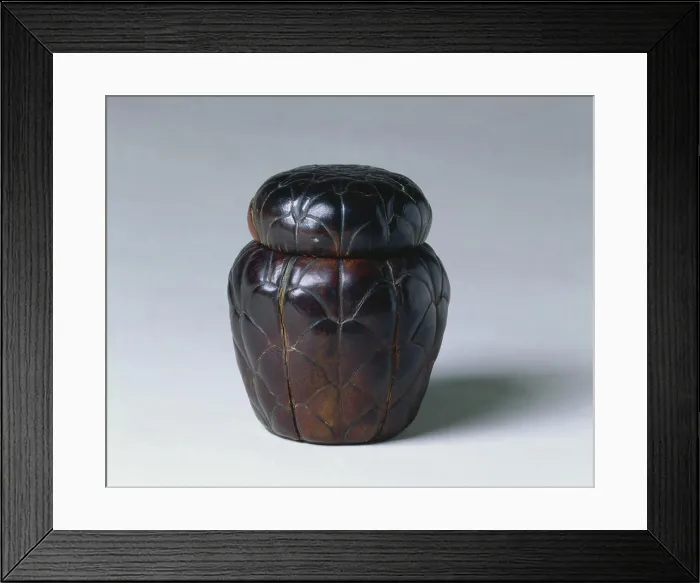 Framed Print : Box, c. 1908. Marguerite de Felice (French) Framed Print : Box, c. 1908. Marguerite de Felice (French)