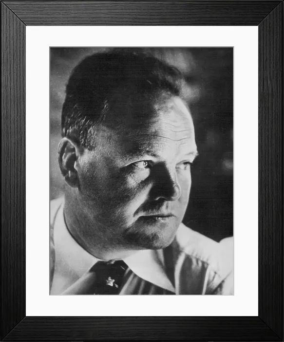 Framed Print : French Politicians Framed Print : French Politicians
