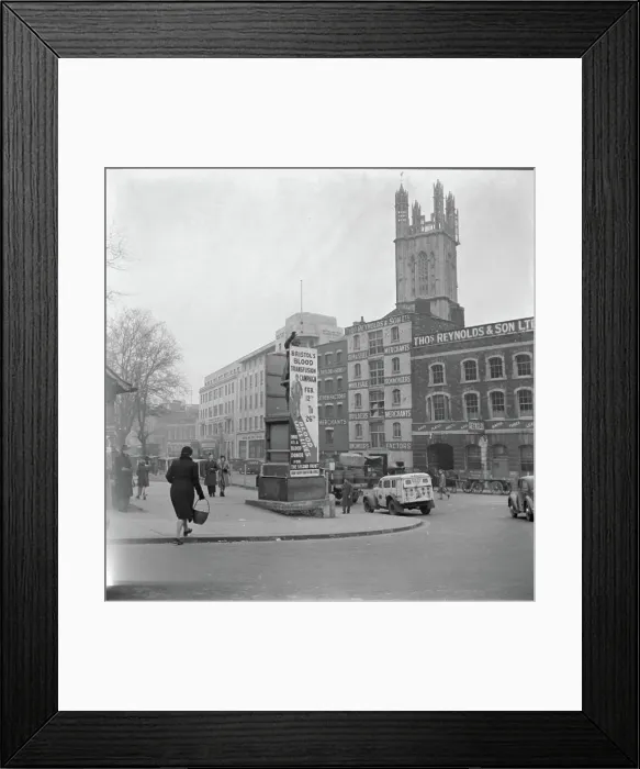 Framed Print : Bristol's Army Blood Transfusion Service Framed Print : Bristol's Army Blood Transfusion Service