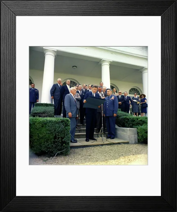 Framed Print : Swearing-in ceremony, Chief of Staff of the United States Air Force Framed Print : Swearing-in ceremony, Chief of Staff of the United States Air Force
