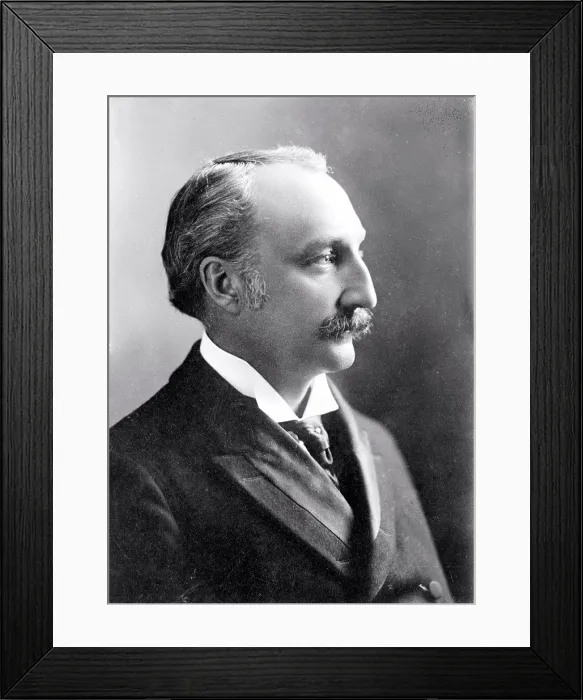 Framed Print : Frederick Debartzch Monk (Frederick Monk). Framed Print : Frederick Debartzch Monk (Frederick Monk).