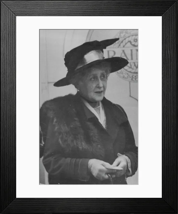Framed Print : Princess Louise Ill -- Princess Louise Framed Print : Princess Louise Ill -- Princess Louise