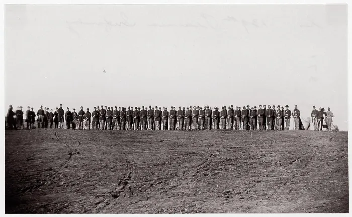 Framed Print : 139th Pennsylvania Infantry 1861-65 Formerly attributed to Mathew B. Brady American. 139th Pennsylvania Infantry 267982 Framed Print : 139th Pennsylvania Infantry 1861-65 Formerly attributed to Mathew B. Brady American. 139th Pennsylvania Infantry 267982