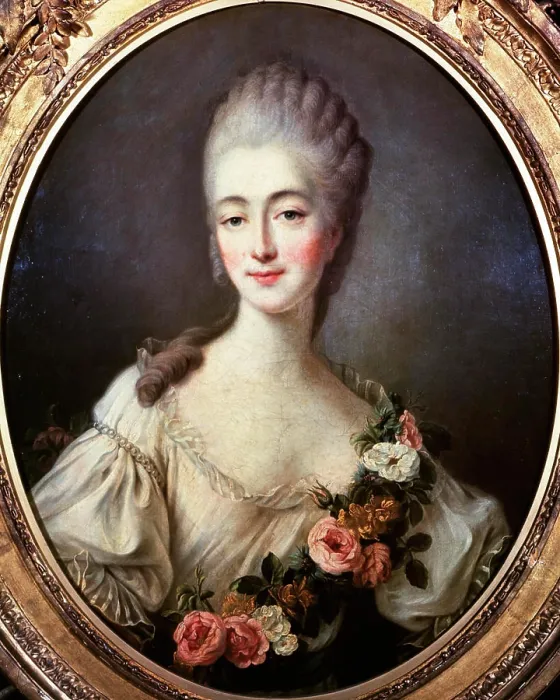 Framed Print : 1700s 1769 PORTRAIT OF MADAME DUBARRY AGE 26 BY FRANCOIS HUBERT DROUAIX 18TH CENTURY FASHION MISTRESS OF LOUIS XV Framed Print : 1700s 1769 PORTRAIT OF MADAME DUBARRY AGE 26 BY FRANCOIS HUBERT DROUAIX 18TH CENTURY FASHION MISTRESS OF LOUIS XV