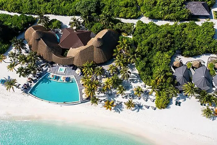 Framed Print : Aerial view, Kuredu with water bungalows and beaches, Laviyani Atoll, Maldives, Indian Ocean, Asia Framed Print : Aerial view, Kuredu with water bungalows and beaches, Laviyani Atoll, Maldives, Indian Ocean, Asia
