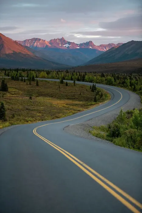 Framed Print : Alaska Road Trip Fomonomo Maxwilderness Anchorage Brewing