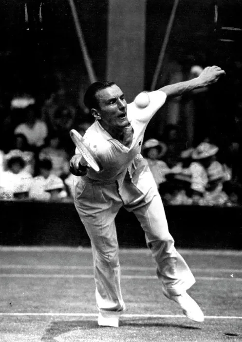 Framed Print : All England Lawn Tennis Chmapionships At Wilmbledon