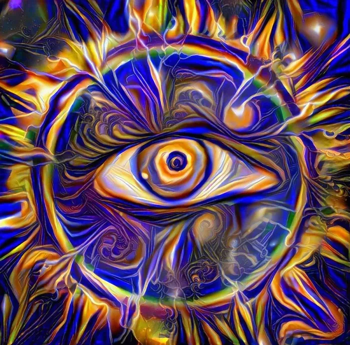 Framed Print : All seeing Eye Framed Print : All seeing Eye