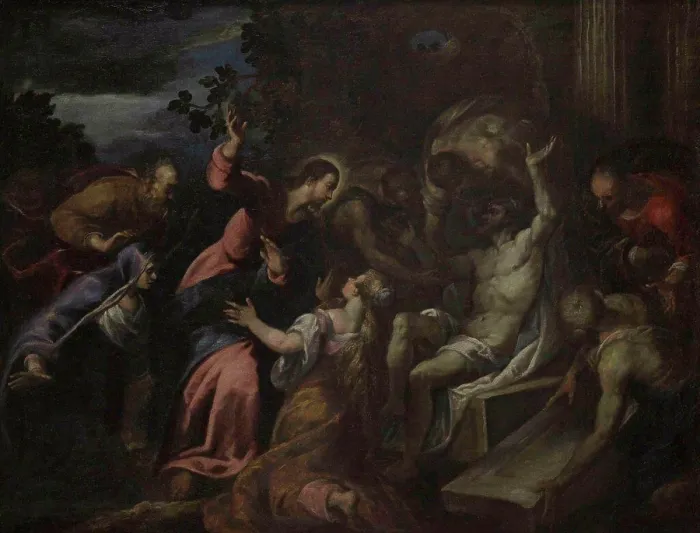 Framed Print : Andrea Vicentino (1539-1614). Italian painter Framed Print : Andrea Vicentino (1539-1614). Italian painter