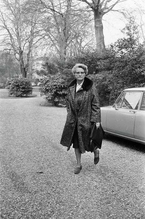 Framed Print : Anefo photo collection. Cabinet crisis Framed Print : Anefo photo collection. Cabinet crisis