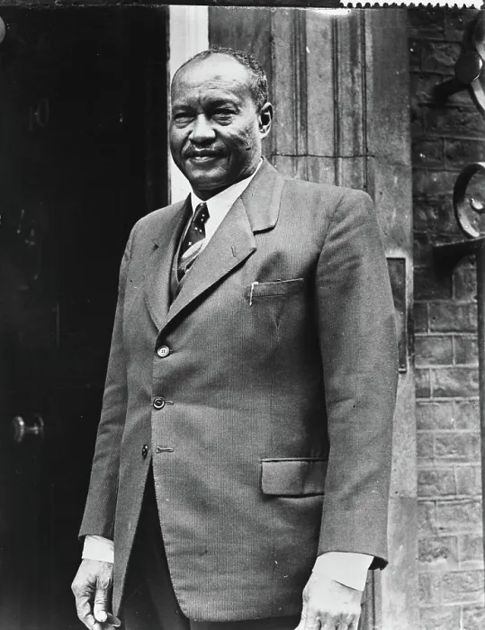 Framed Print : Anefo photo collection. Deposited premier abdolah khalil of the Sudan. November 17, 1958. Sudan