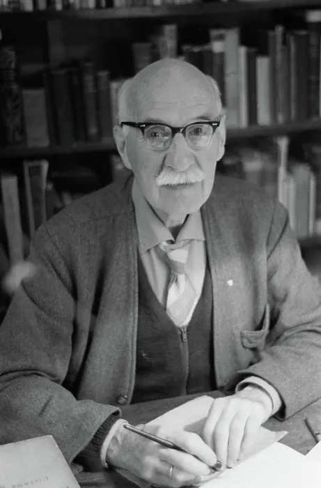 Framed Print : Anefo photo collection. Former director of Artis Dr. Sunier will be 75 years old. Dr. A.L.J. Sunier. December 14, 1961 Framed Print : Anefo photo collection. Former director of Artis Dr. Sunier will be 75 years old. Dr. A.L.J. Sunier. December 14, 1961