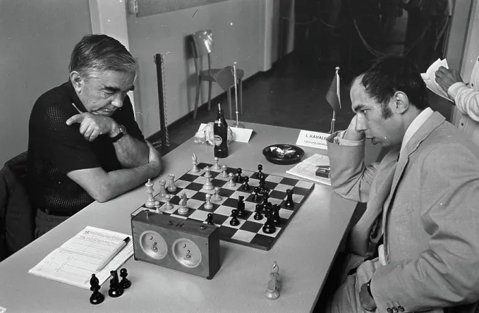 Framed Print : Anefo photo collection. IBM chess tournament 1968 Framed Print : Anefo photo collection. IBM chess tournament 1968