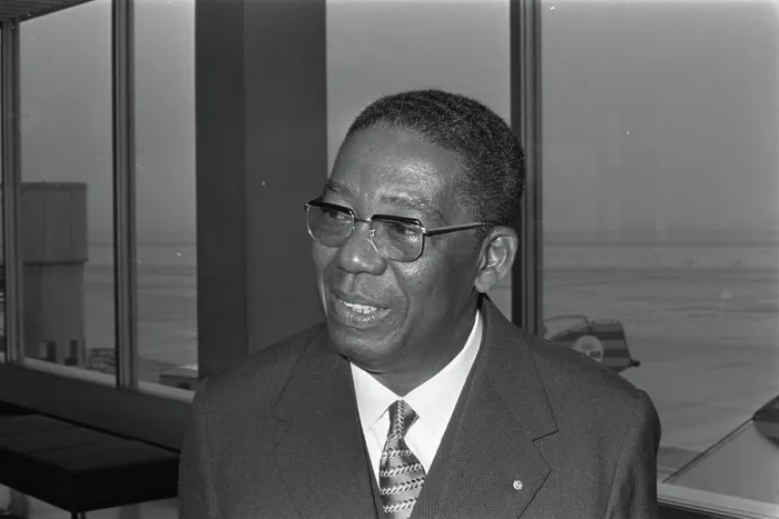 Framed Print : Anefo photo collection. Plenipotentiary Minister of Suriname Dr Framed Print : Anefo photo collection. Plenipotentiary Minister of Suriname Dr
