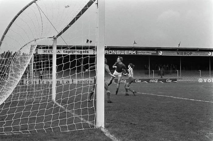 Framed Print : Anefo photo collection. SC Amersfoort against Eindhoven 2-1, 1st round KNVB cup game moments. October 6, 1974. Eindhoven Framed Print : Anefo photo collection. SC Amersfoort against Eindhoven 2-1, 1st round KNVB cup game moments. October 6, 1974. Eindhoven