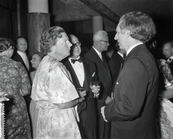 Framed Print : Anefo photo collection. unknown. World premier 'Faja Lobbi' in The Hague. June 23, 1960. The Hague, South Holland Framed Print : Anefo photo collection. unknown. World premier 'Faja Lobbi' in The Hague. June 23, 1960. The Hague, South Holland