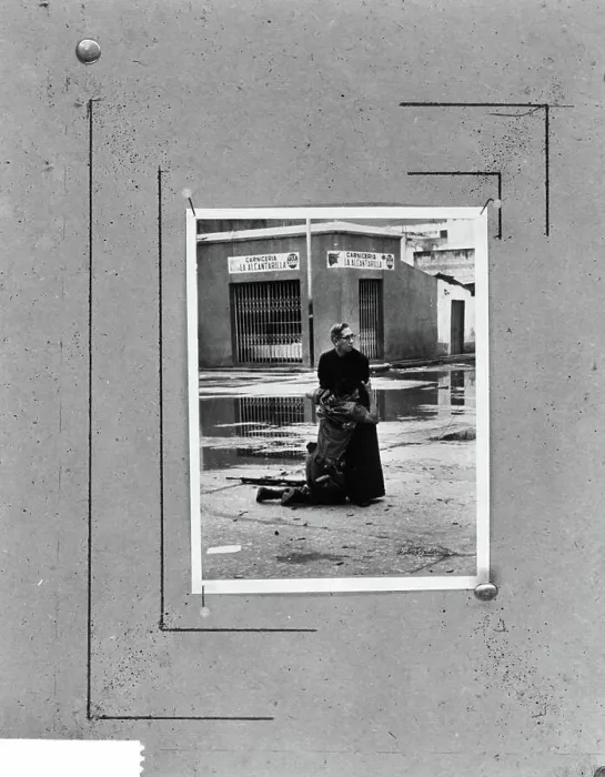 Framed Print : Anefo photo collection. Winning photo World Press Photo 1962 Framed Print : Anefo photo collection. Winning photo World Press Photo 1962